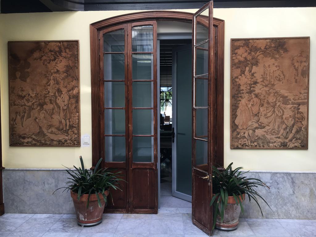 Apartamento Bizcocheros Jerez de la Frontera Esterno foto