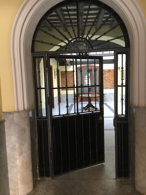 Apartamento Bizcocheros Jerez de la Frontera Esterno foto