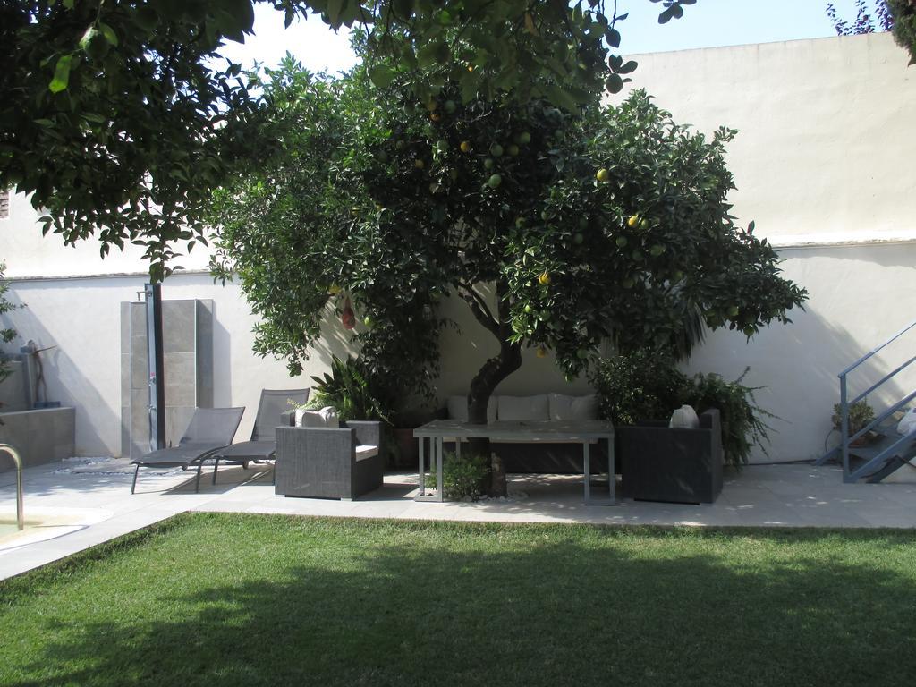 Apartamento Bizcocheros Jerez de la Frontera Esterno foto
