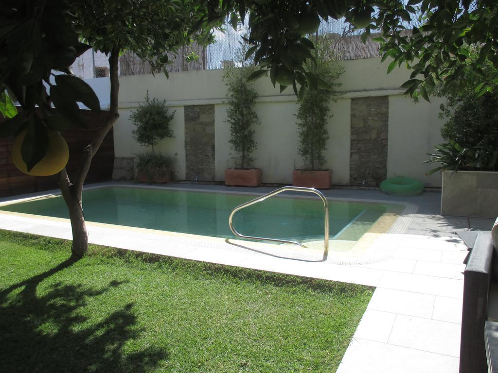 Apartamento Bizcocheros Jerez de la Frontera Esterno foto