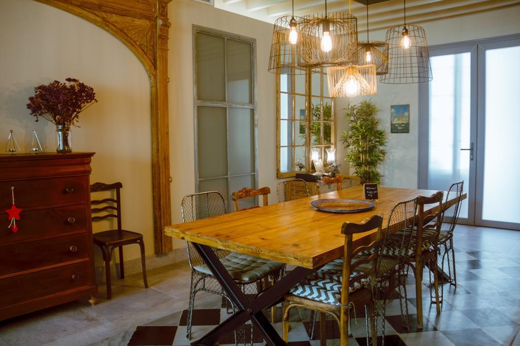 Apartamento Bizcocheros Jerez de la Frontera Esterno foto