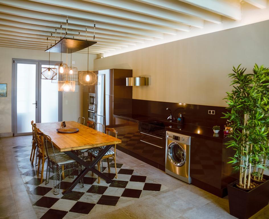 Apartamento Bizcocheros Jerez de la Frontera Esterno foto