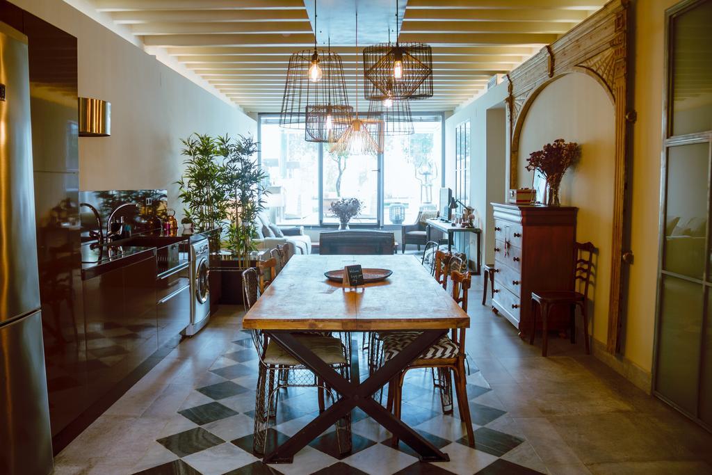 Apartamento Bizcocheros Jerez de la Frontera Esterno foto