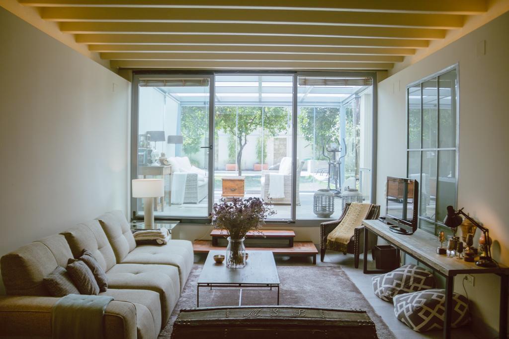 Apartamento Bizcocheros Jerez de la Frontera Esterno foto
