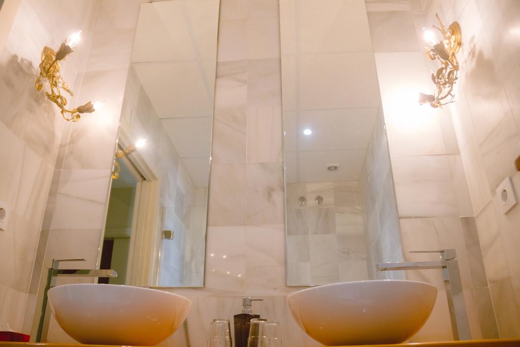 Apartamento Bizcocheros Jerez de la Frontera Esterno foto
